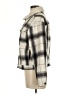 Joe's Jeans Plaid Ivory Jacket Size M - photo 5