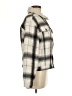 Joe's Jeans Plaid Ivory Jacket Size M - photo 4