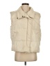 BDG 100% Polyester Ivory Vest Size S - photo 1