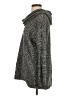 Alice + Olivia Tweed Gray Turtleneck Sweater Size S - photo 5