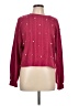 Shein Burgundy Pullover Sweater Size L - photo 1