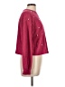 Shein Burgundy Pullover Sweater Size L - photo 4