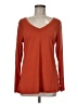Zeagoo Orange Long Sleeve T-Shirt Size M - photo 1