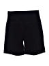 DKNY Solid Black Athletic Shorts Size S - photo 1