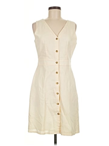 J.Crew Factory Store Casual Dress (view 1)