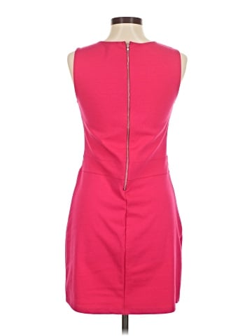 Aqua Cocktail Dress (view 2)