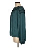 Current Air Teal Long Sleeve Blouse Size M - photo 5