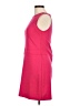 Aqua Solid Pink Cocktail Dress Size M - photo 5