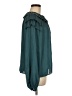 Current Air Teal Long Sleeve Blouse Size M - photo 4