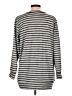 Azules Silver Long Sleeve T-Shirt Size L - photo 2