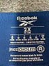 Reebok Color Block Blue Active Pants Size 2X - photo 4