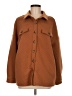 Zesica Brown Coat Size M - photo 1