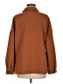 Zesica Brown Coat Size M - photo 2