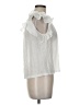 Blush White Sleeveless Blouse Size M - photo 1