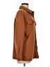 Zesica Brown Coat Size M - photo 4