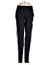 Adidas 100% Polyester Black Track Pants Size XS - photo 1