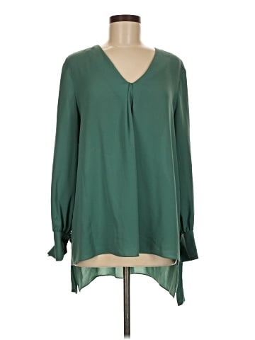Cremieux Long Sleeve Blouse (view 1)