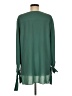 Cremieux Green Long Sleeve Blouse Size M - photo 2