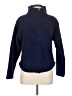 Serra 100% Polyester Blue Cardigan Size M - photo 1