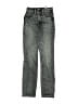 Good American 100% Cotton Silver Jeans Size 00 - photo 1
