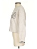 Z Supply Graphic Silver Pullover Sweater Size S - photo 5