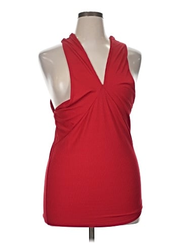Bibi Sleeveless Blouse (view 1)