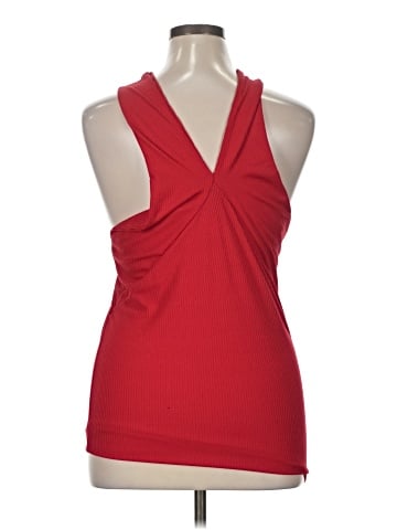 Bibi Sleeveless Blouse (view 2)