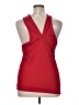 Bibi Red Sleeveless Blouse Size XL - photo 2