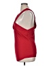Bibi Red Sleeveless Blouse Size XL - photo 5