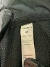 Layer 8 100% Polyester Black Track Jacket Size M - photo 6