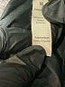 Layer 8 100% Polyester Black Track Jacket Size M - photo 7