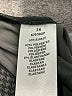 up! Solid Black Active Pants Size 14 - photo 8