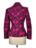 Luca Luca Argyle Pink Blazer Size EU (IT) 44 / US 8 - photo 2