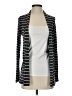 Assorted Brands Black Gray Cardigan Size S - photo 1