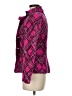 Luca Luca Argyle Pink Blazer Size EU (IT) 44 / US 8 - photo 5