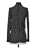 Assorted Brands Black Gray Cardigan Size S - photo 2