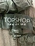 Topshop Black Active Pants Size 4 - photo 7