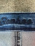 Bamboo Solid Blue Jeans Size 3 - photo 7