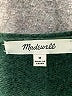 Madewell Green Pullover Sweater Size M - photo 7