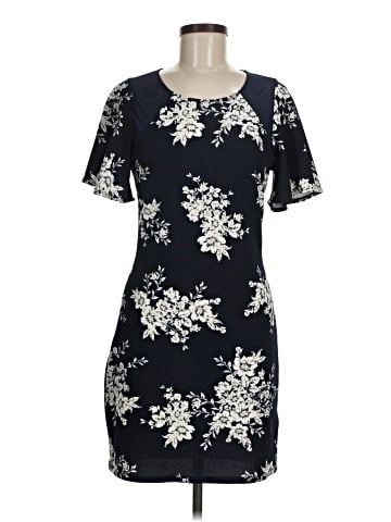 Bailey Blue Casual Dress (view 1)