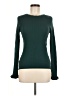 Ann Taylor Green Pullover Sweater Size M - photo 1