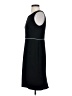 Talbots Solid Black Cocktail Dress Size 2 - photo 5