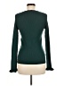 Ann Taylor Green Pullover Sweater Size M - photo 2