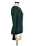 Ann Taylor Green Pullover Sweater Size M - photo 4