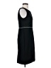 Talbots Solid Black Cocktail Dress Size 2 - photo 4