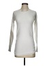 Athleta Silver Long Sleeve Top Size XS - photo 1