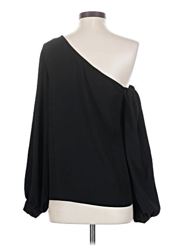 Pearl By Lela Rose 3/4 Sleeve Blouse (view 2)