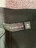 Rafaella Solid Black Casual Skirt Size XXL - photo 3