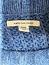 American Eagle Outfitters Solid Blue Pullover Sweater Size M - photo 7
