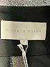 Michelle Mason Metallic Silver Dress Pants Size 4 - photo 7